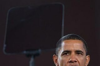 Obama es humano