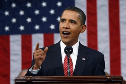 Obama: "De ni&ntilde;o no siempre hac&iacute;a los deberes de matem&aacute;ticas"