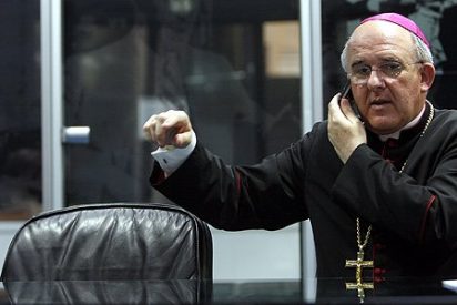 &laquo;La Iglesia debe tener su propia voz&raquo;