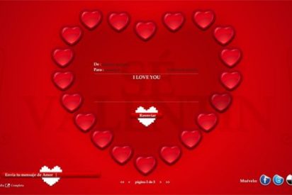 S&eacute; valiente en San Valent&iacute;n