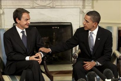 A Washington le da igual Zapatero