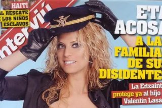 Adriana Ricardo: desnudo de 'altos vuelos' en Intervi&uacute;