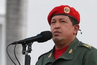 Ch&aacute;vez: "Hay que responder cuando te escupen a la cara"