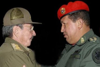 Ch&aacute;vez a Uribe: "&iexcl;Vete al carajo!"