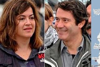 Detenido el principal autor del secuestro de los voluntarios espa&ntilde;oles