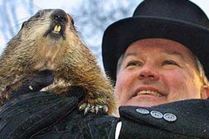 La marmota m&aacute;s famosa de EEUU mantiene su puesto, de momento