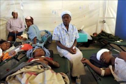 Un mes despu&eacute;s&hellip;Hait&iacute; vive y cree