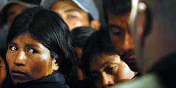 España: ¿La culpa la tienen los inmigrantes?