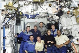 10 hechos que probablemente desconoces sobre vivir en el espacio