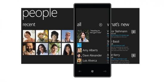 Microsoft presenta Windows Phone 7, un renovado y ambicioso sistema para m&oacute;viles