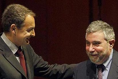 The Economist: "Zapatero no parece estar a la altura" y Blanco dice "sandeces"