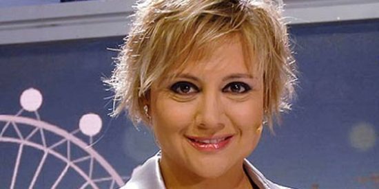 Gloria Serra podr&iacute;a fichar por Antena 3