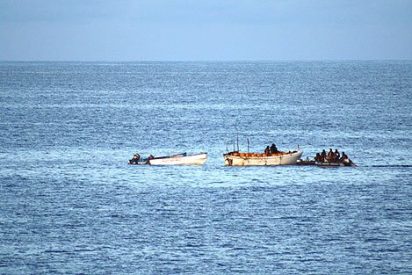 Secuestran a un pesquero con capit&aacute;n espa&ntilde;ol cerca de la costa de Somalia