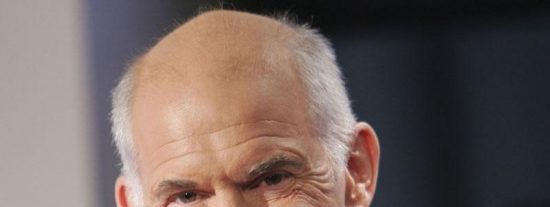 Papandreou pide que los mercados valoren el esfuerzo de Grecia