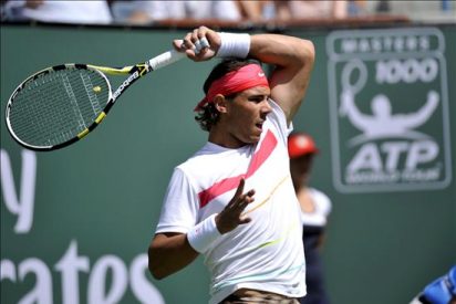 Rafael Nadal cae en las semifinales de Indian Wells ante el croata Iv&aacute;n Ljubicic