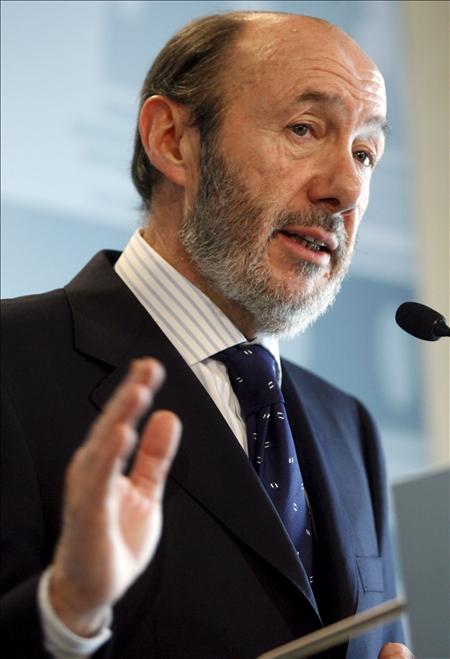 Interior eleva al grado de "alta intensidad" la alerta antiterrorista