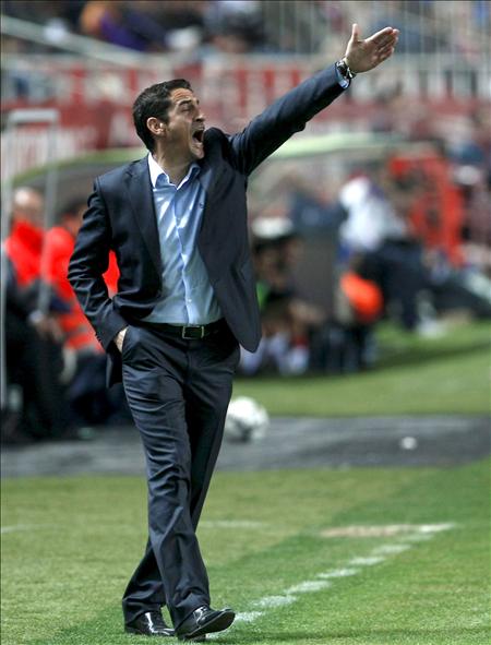 Jim&eacute;nez, octavo t&eacute;cnico que no termina la temporada en Primera