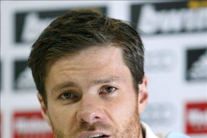 Xabi Alonso cree que "el Atl&eacute;tico est&aacute; en l&iacute;nea ascendente"