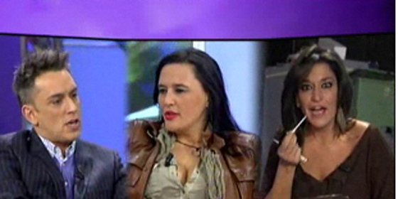 Inmaculada Poveda: "Se meti&oacute; el dedo en sus partes y me lo quer&iacute;a introducir en la boca y yo le dije que no"