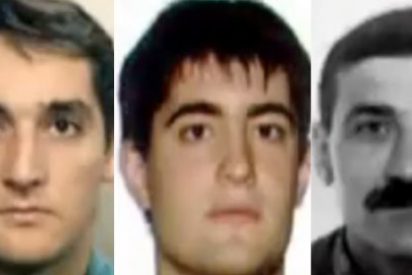 Tres indeseables menos
