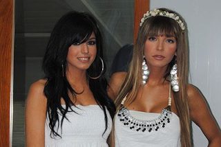 La 'elegida' de Rafa Mora lo ense&ntilde;a todo en Intervi&uacute;