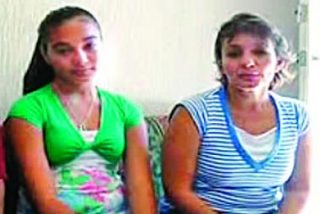 Rescatan a una ni&ntilde;a de 13 a&ntilde;os que iba a ser sacrificada por su t&iacute;o en un ritual diab&oacute;lico