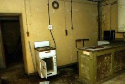 Venden en eBay un b&uacute;nker subterr&aacute;neo de la Guerra Fr&iacute;a