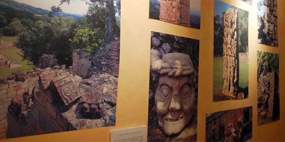 Fundaci&oacute;n Sophia llevar&aacute; exposici&oacute;n de Cop&aacute;n a Bulgaria