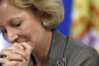 Salgado le dice a Alemania lo que tiene que hacer