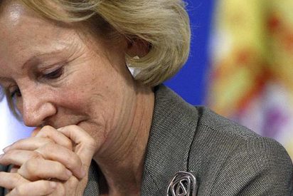 Salgado le dice a Alemania lo que tiene que hacer