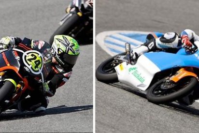 A 15 d&iacute;as de que empiece el Mundial de Motociclismo, Toni El&iacute;as y Pol Espargar&oacute; los m&aacute;s r&aacute;pidos en Moto2 y 125cc