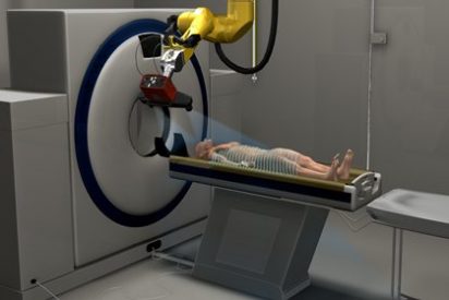 Un esc&aacute;ner 3D permite realizar autopsias sin un s&oacute;lo corte