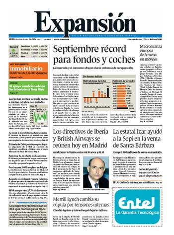 Los trabajadores de Expansi&oacute;n piden la dimisi&oacute;n del comit&eacute; tras el fracaso de la huelga