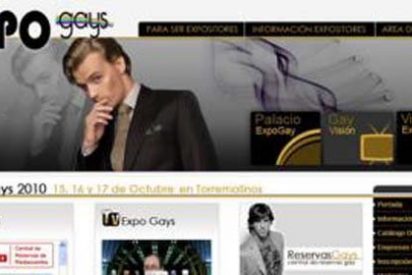 "Expo Gays" primer escaparate Internacional de los Negocios y del Turismo gay