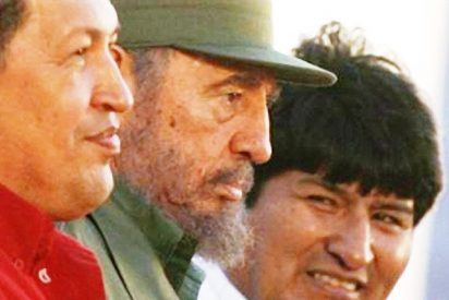 Blanca Reyes: "Hugo Ch&aacute;vez es un clon mal hecho de Fidel Castro"