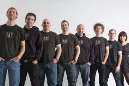 San Pablo lanzar&aacute; el nuevo disco de Kairoi