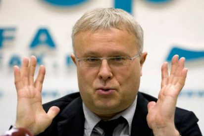 Un ex esp&iacute;a de la KGB compra "The Independent" por 1,11 euros