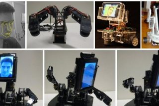 MeBot, el robot expresivo para hacer teleconferencias