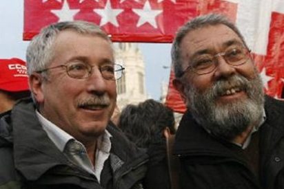 Los sindicatos quieren arropar a Garz&oacute;n con un gran acto de apoyo