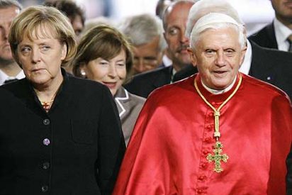 Alemania acusa al Vaticano de ocultar los abusos sexuales