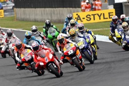 TVE se queda con Moto GP hasta 2012