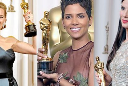 El Oscar maldito, ganas la estatuilla, pierdes al marido