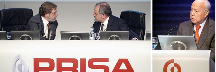 Se acaba la era Polanco en el Grupo Prisa