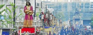 El fervor popular inunda las calles de toda Espa&ntilde;a