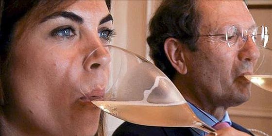 Los besos l&eacute;sbicos de Samanta Villar: &iquest;esta vez s&iacute;?