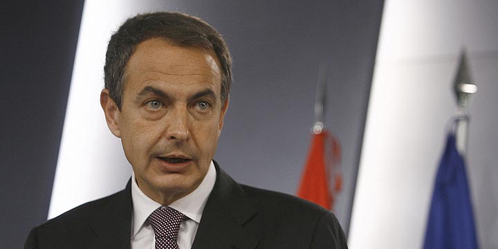 Zapatero: Cuando las ca&ntilde;as se tornan lanzas