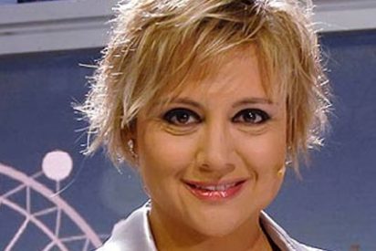 Gloria Serra ficha por Antena 3 para presentar un magac&iacute;n vespertino