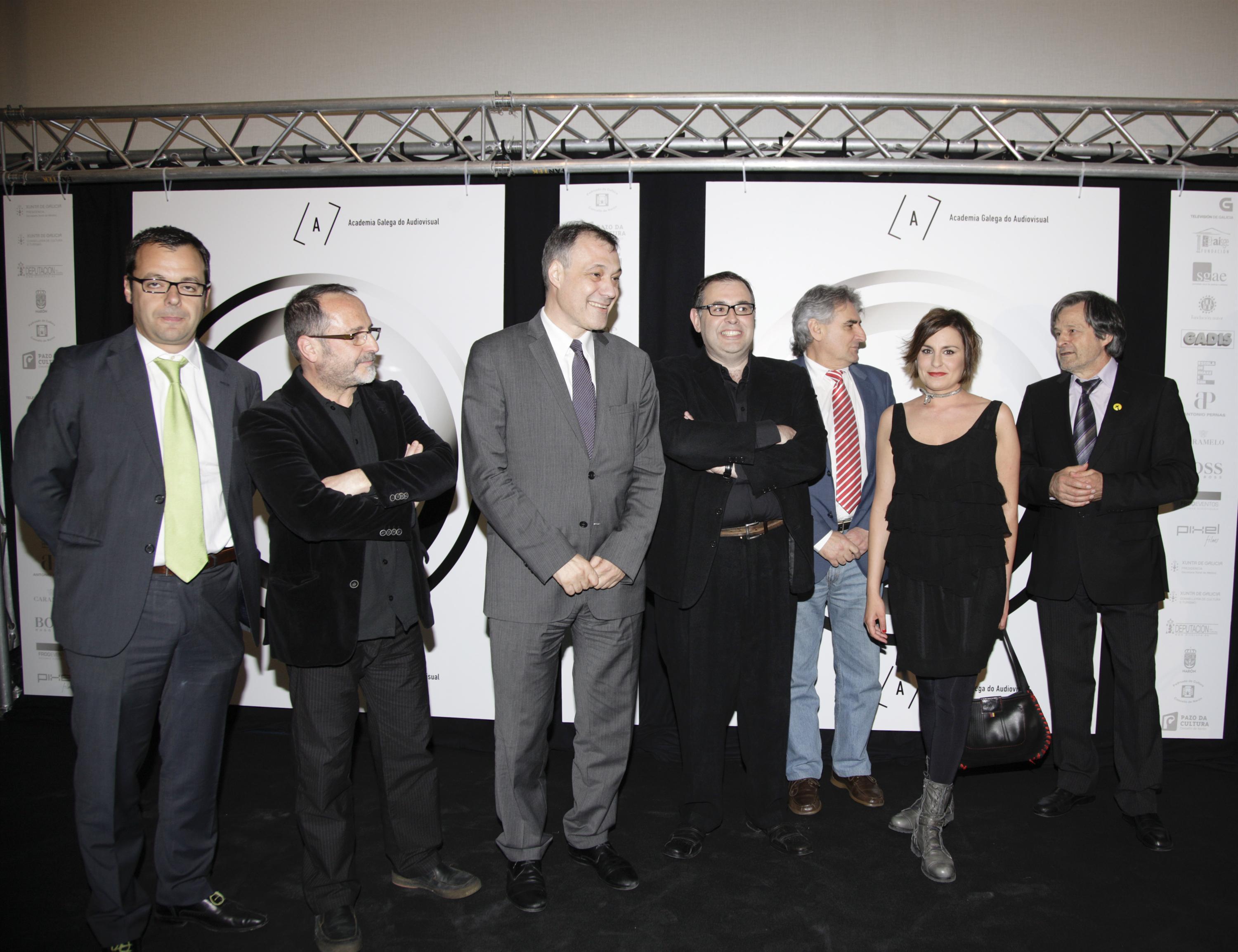 La pel&iacute;cula Celda 211 triunfa en los Premios Mestre Mateo y se lleva 10 galardones de la Academia Galega do Audiovisual