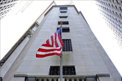 Wall Street sigue rebasando cotas que no lograba desde 2008