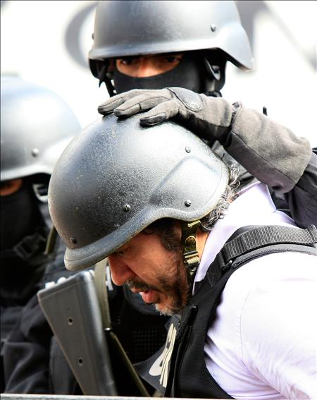 Llega deportado a Colombia uno de los narcotraficantes más buscados del mundo